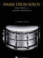Snare Drum Solos