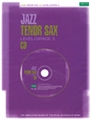 Jazz Tenor Sax Cd