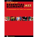 Best Of Essential Elements For Jazz Ens