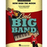 How High The Moon Full Score