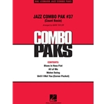 Jazz Combo Pak #37 - Count Basie Full Score