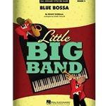 Blue Bossa Full Score