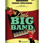 Freddie Freeloader Full Score