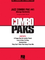 Jazz Combo Pak #41 (George Gershwin)