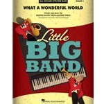 What A Wonderful World Full Score