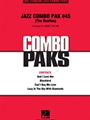Jazz Combo Pak #45 (the Beatles)