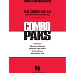 Jazz Combo Pak #47 (charlie Brown Christmas) Full Score