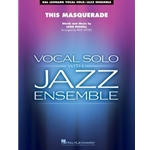 This Masquerade Full Score