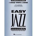 I Could Write a Book