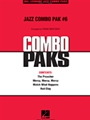 Jazz Combo Pak # 6
