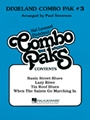 Dixieland Combo Pak # 3