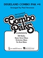 Dixieland Combo Pak # 4