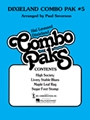 Dixieland Combo Pak # 5
