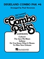 Dixieland Combo Pak # 6