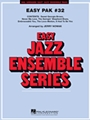 Easy Jazz Ensemble Pak #32