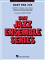 Easy Jazz Ensemble Pak #34