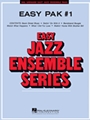 Easy Jazz Ensemble Pak #1