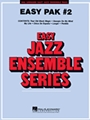 Easy Jazz Ensemble Pak # 2