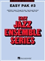 Easy Jazz Ensemble Pak # 3