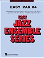 Easy Jazz Ensemble Pak # 4