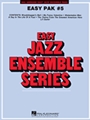 Easy Jazz Ensemble Pak # 5