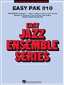 Easy Jazz Ensemble Pak #10