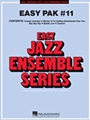 Easy Jazz Ensemble Pak #11