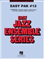 Easy Jazz Ensemble Pak #13