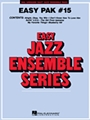 Easy Jazz Ensemble Pak #15