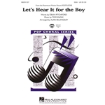 Let's Hear It For The Boy