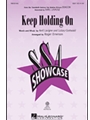 Keep Holding On