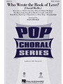 Who Wrote The Book Of Love  Medley - (Medley)