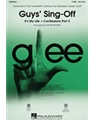 Guys' Sing-off - From Glee