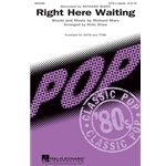 Right Here Waiting