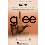 No Air - From Glee