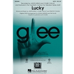 Lucky - From Glee