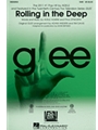 Rolling In The Deep - From Glee   Opt A Ca