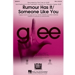 Rumour Has It/Someone Like You - From Glee - Choral M