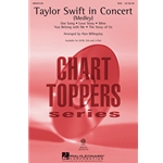 Taylor Swift In Concert - (Medley)