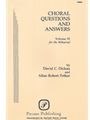 Choral Questions & Answers  Volume 3