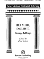 Hei Mihi Domine