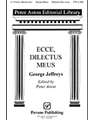 Ecce Dilectus Meus