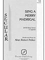Sing A Merry Madrigal