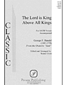 Lord Is King Above All Kings