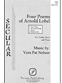 4 Poems Of Arnold Lobel