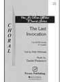 Last Invocation