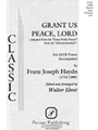 Grant Us Peace Lord