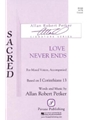 Love Never Ends