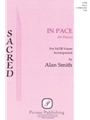 In Pace  (In Peace)