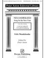 Neujahrslied  (Song For The New Year)